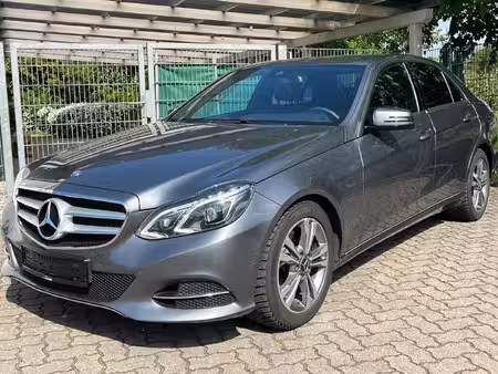 Mercedes-Benz Classe E E 250 2.0 211 Avantgarde