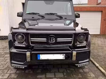 Mercedes-Benz Classe G G 400 4Matic