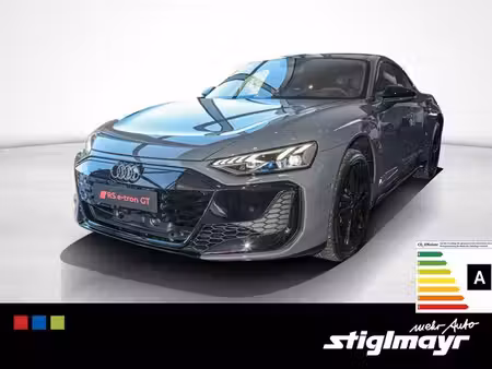 Audi e-tron GT RS 775 quattro