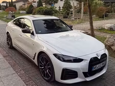 BMW i4 M60 601 M Performance xDrive