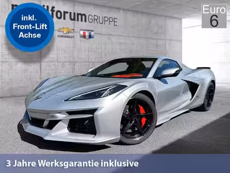 Corvette C8 Cabriolet V8 6.2