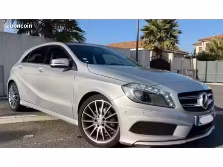 Mercedes-Benz Classe A A 180 1.6 122
