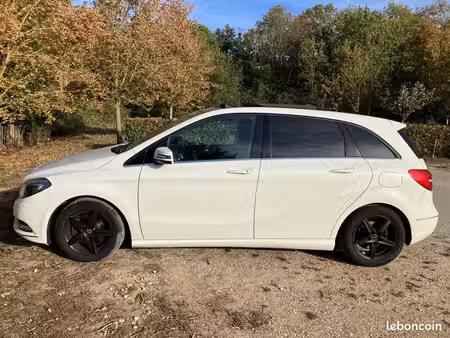 Mercedes-Benz Classe B B 180