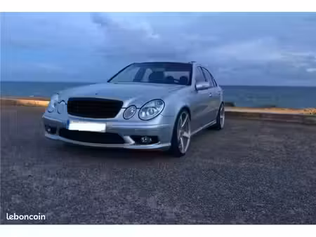 Mercedes-Benz Classe E E 55 AMG