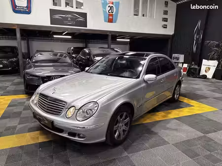 Mercedes-Benz Classe E E 280 177 Elegance