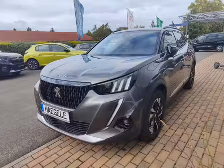 Peugeot 2008 1.2 PureTech 130 GT