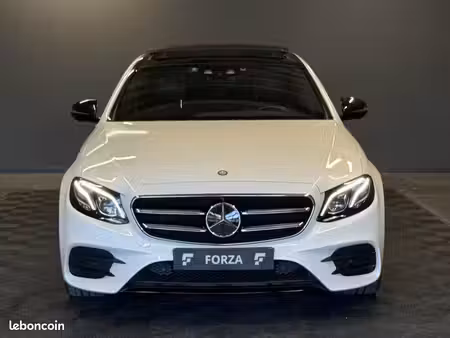 Mercedes-Benz Classe E E 220 4Matic