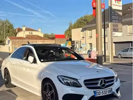 Mercedes-Benz Classe C C 220 2.1 170