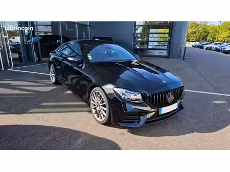 Mercedes-Benz Classe E E 350 4Matic