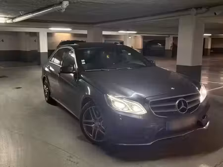 Mercedes-Benz Classe E E 350 V6 3.0 252