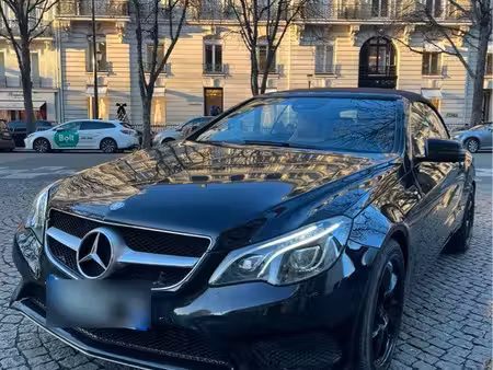 Mercedes-Benz Classe E E 200 2.0 184 Executive