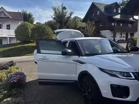 Land Rover Range Rover Evoque TD4 2.0 150 4x4