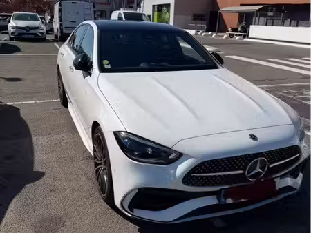 Mercedes-Benz Classe C C 220 AMG Line