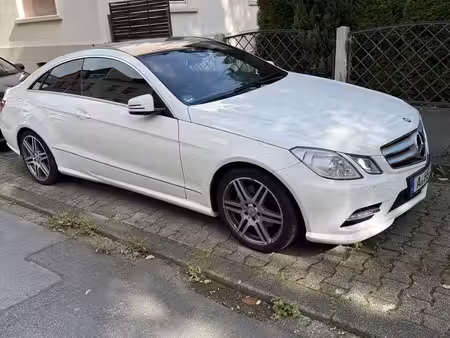 Mercedes-Benz Classe E E 200 2.0 184 Executive