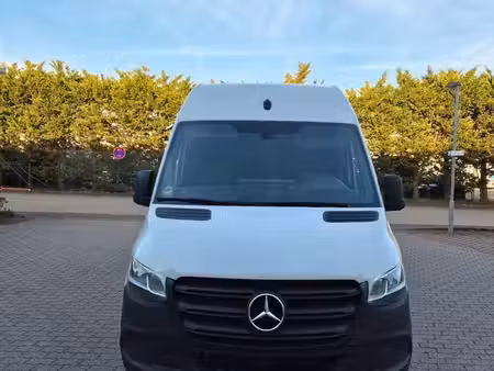 Mercedes-Benz Sprinter 170