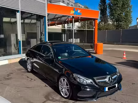 Mercedes-Benz Classe E E 320