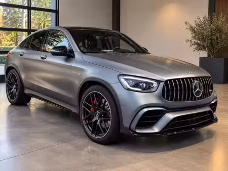 Mercedes-Benz GLC 4Matic