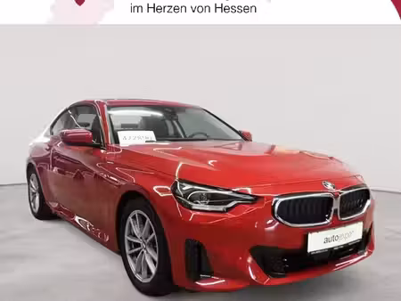 BMW Série 2 220i 2.0 184
