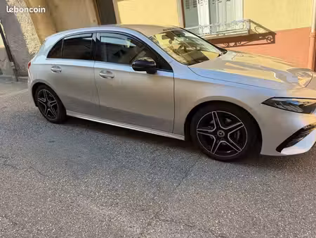 Mercedes-Benz Classe A A 200 1.3 163