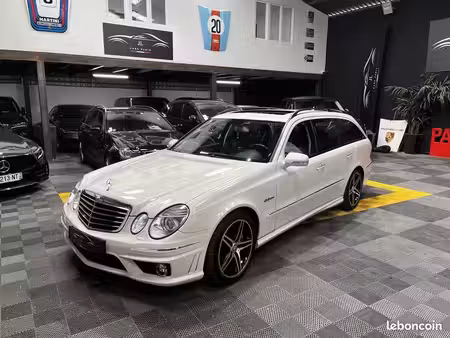 Mercedes-Benz Classe E E 63 AMG