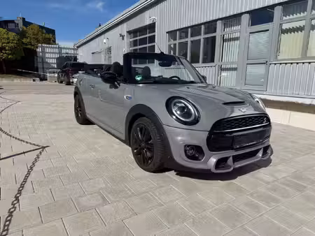 Mini Cabrio John Cooper Works 2.0 192
