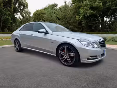 Mercedes-Benz Classe E E 350 V6 3.0 231