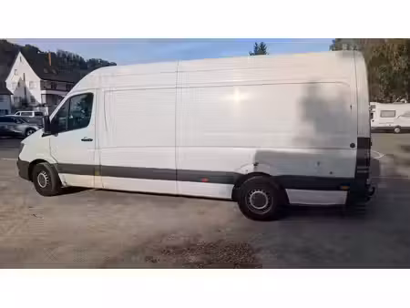 Mercedes-Benz Sprinter 316 2.1 163