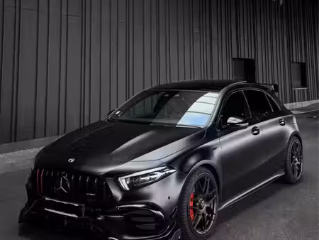Mercedes-Benz Classe A A 45 AMG 2.0 421 4Matic