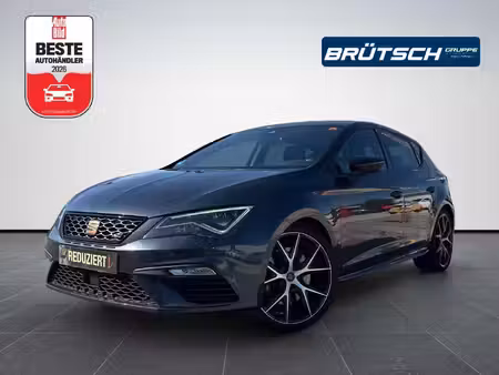 Seat Leon Cupra 2.0 TSI 290