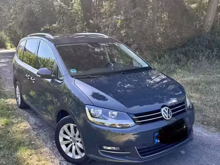 Volkswagen Sharan 2.0 TSI 150 Highline