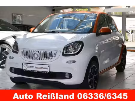 Smart Forfour 0.9 90 Passion