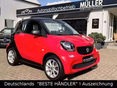 Smart Fortwo 1.0 71