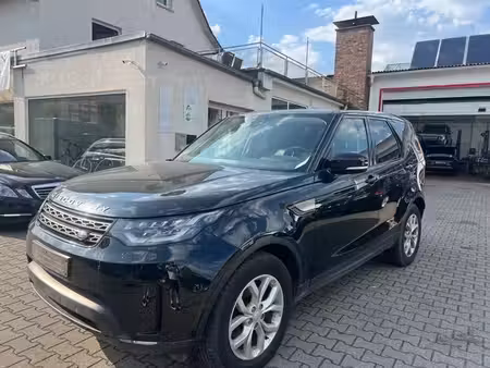 Land Rover Discovery SD4 2.0 240 SE 4x4