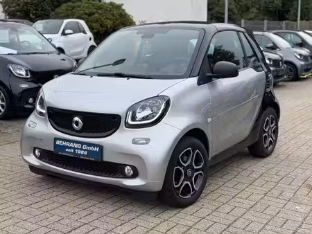 Smart Fortwo 0.9 90 Passion