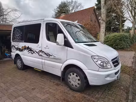 Mercedes-Benz Sprinter 2.9 102