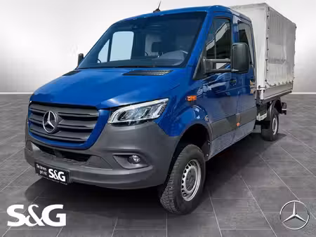 Mercedes-Benz Sprinter 316 2.1 CDI 163 4Matic