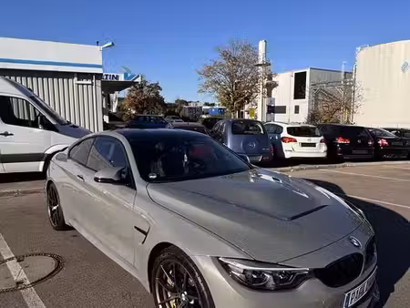 BMW Série 4 M4 CS 3.0 460 sDrive