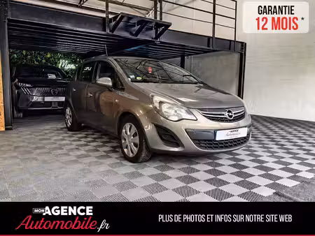 Opel Corsa 1.3 CDTI 95 Cosmo