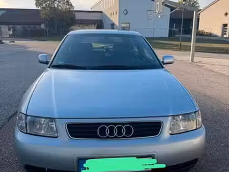Audi A3 1.8 125