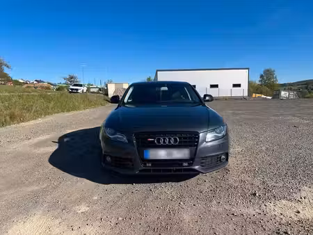 Audi A4 V6 2.7