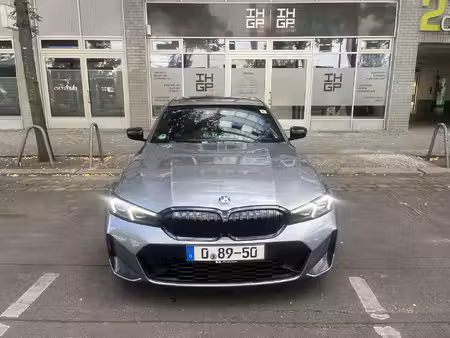 BMW Série 3 320d 2.0 190