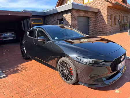 Mazda Mazda3 1.8