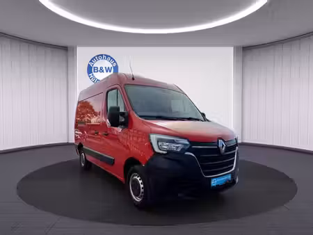 Renault Master 2.3 dCi 135