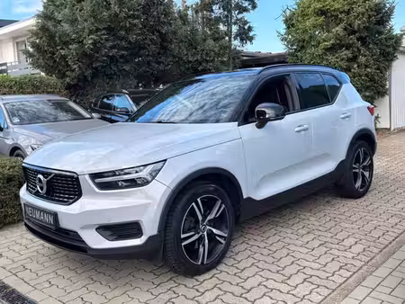 Volvo XC40 T4 2.0 190 R Design