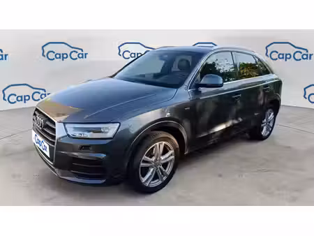 Audi Q3 2.0 TDI 150 S line