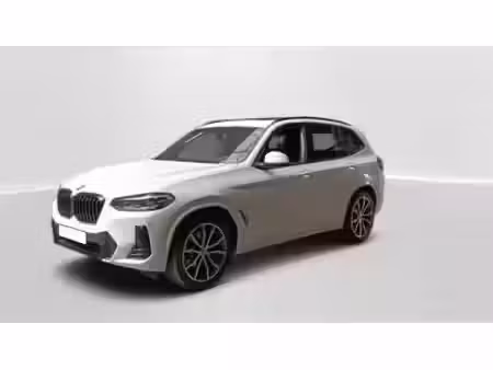 BMW X3 30e 2.0 184 xDrive
