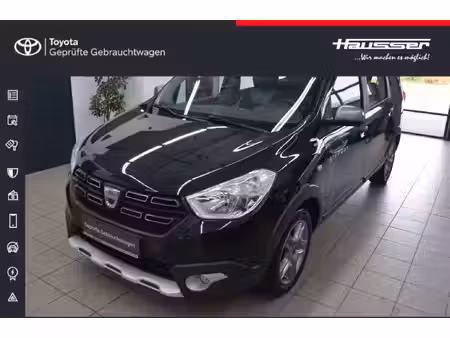 Dacia Lodgy Stepway 1.3 TCe 131