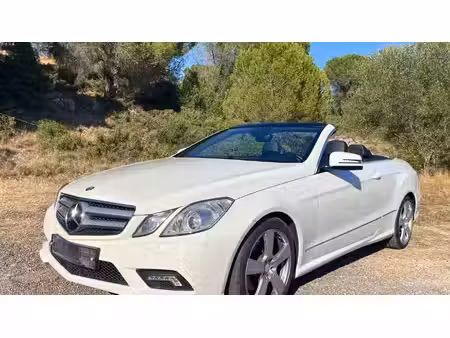 Mercedes-Benz Classe E E 350