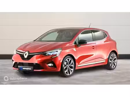 Renault Clio 1.0 TCe 100 Intens