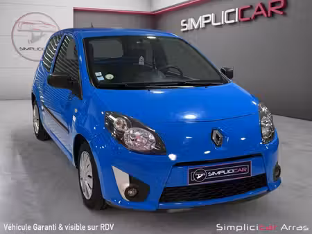 Renault Twingo 1.5 dCi 75 Authentique